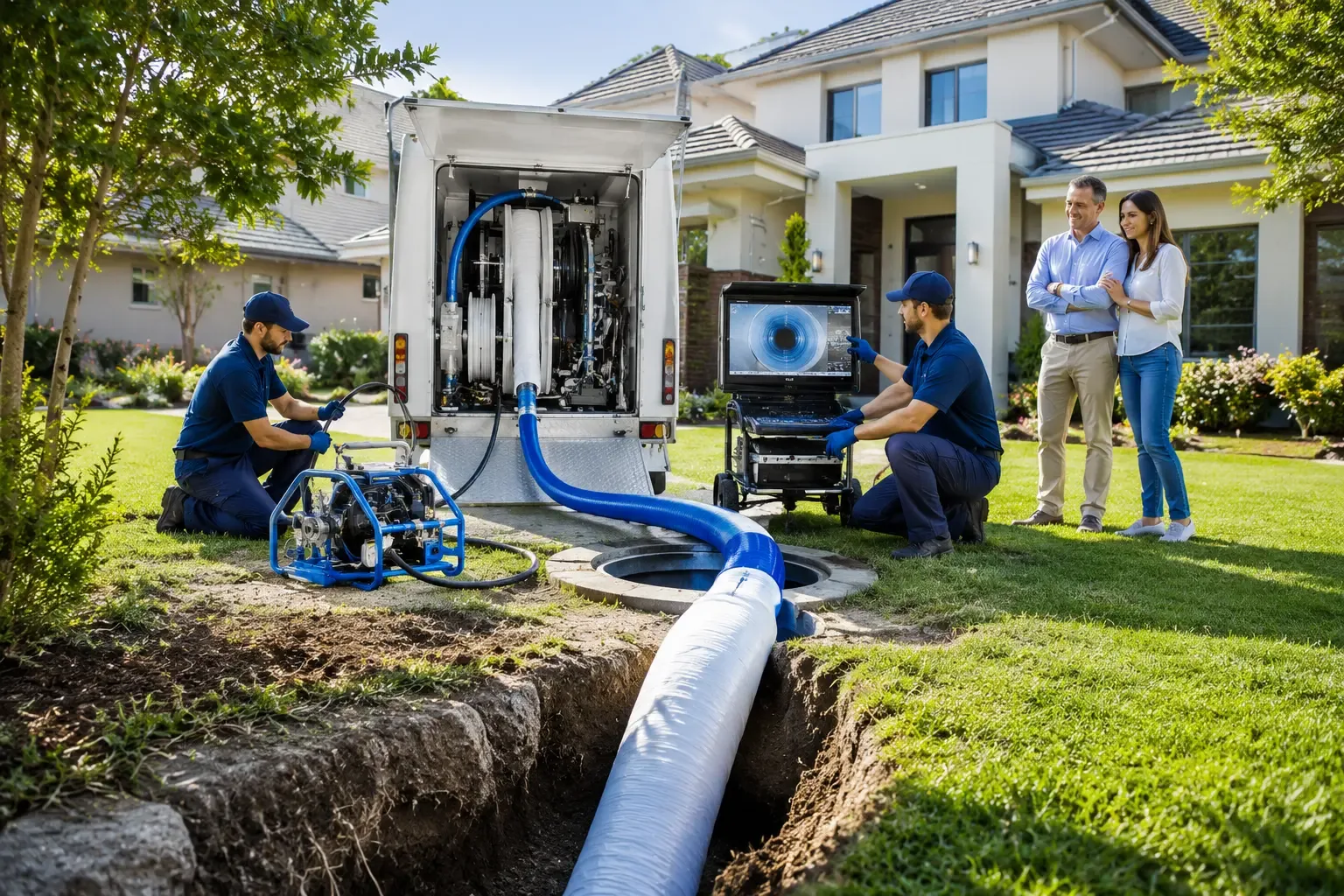 Local Pipe Relining services in Big Island, VA