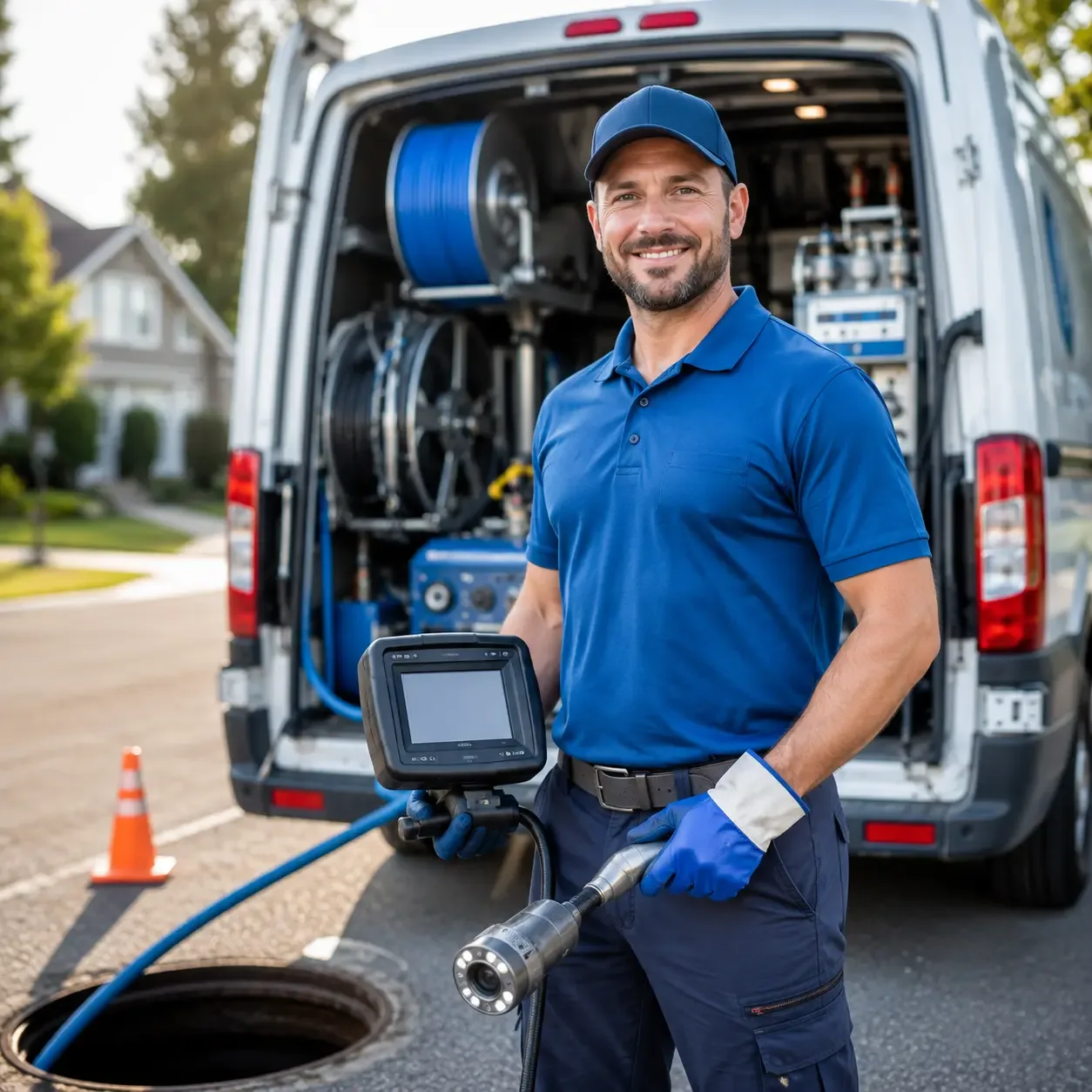 Local Pipe Relining specialists in Big Island, VA